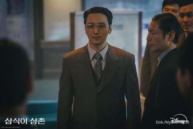 Ada Film dan Drama Korea, Ini Daftar 6 Tontonan yang Dibintangi Byun Yo Han