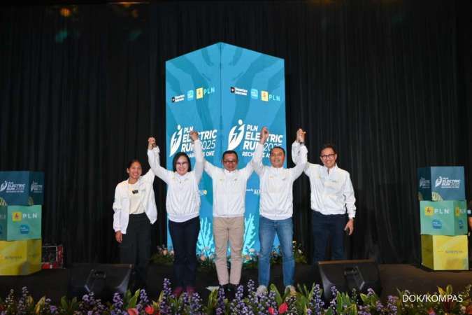 PLN Electric Run 2025 Bidik 7.500 Pelari untuk Cegah 21.812 Kg Emisi Karbon