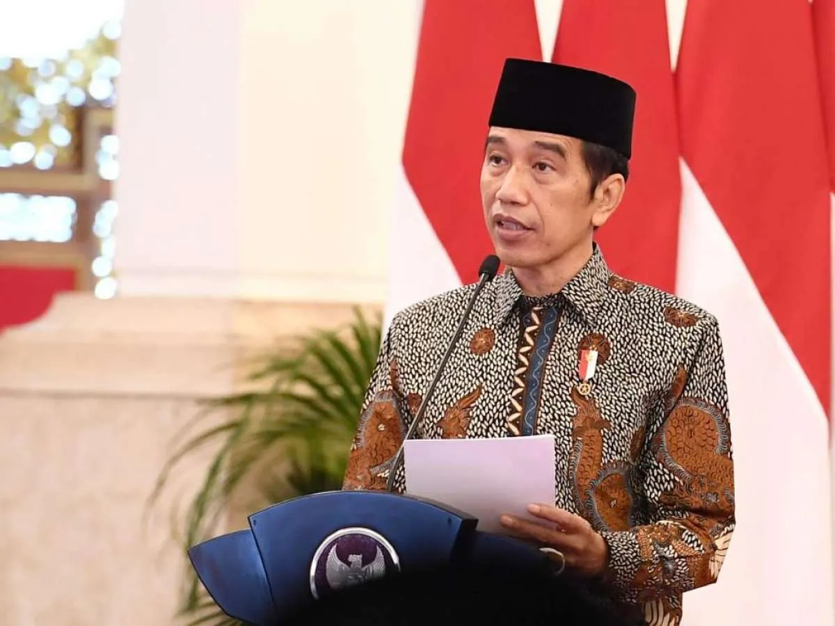 Jokowi sebut pers menjadi ruang diskusi dan kritik penanganan pandemi