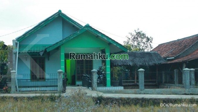 Rumah murah Rp 200 juta di Jawa Tengah