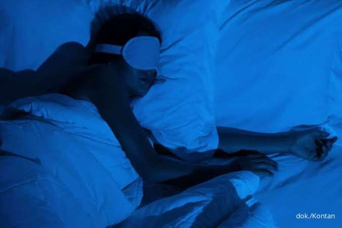 Tidur dalam Keadaan Gelap Bagus untuk Jantung Anda, Begini Penjelasannya