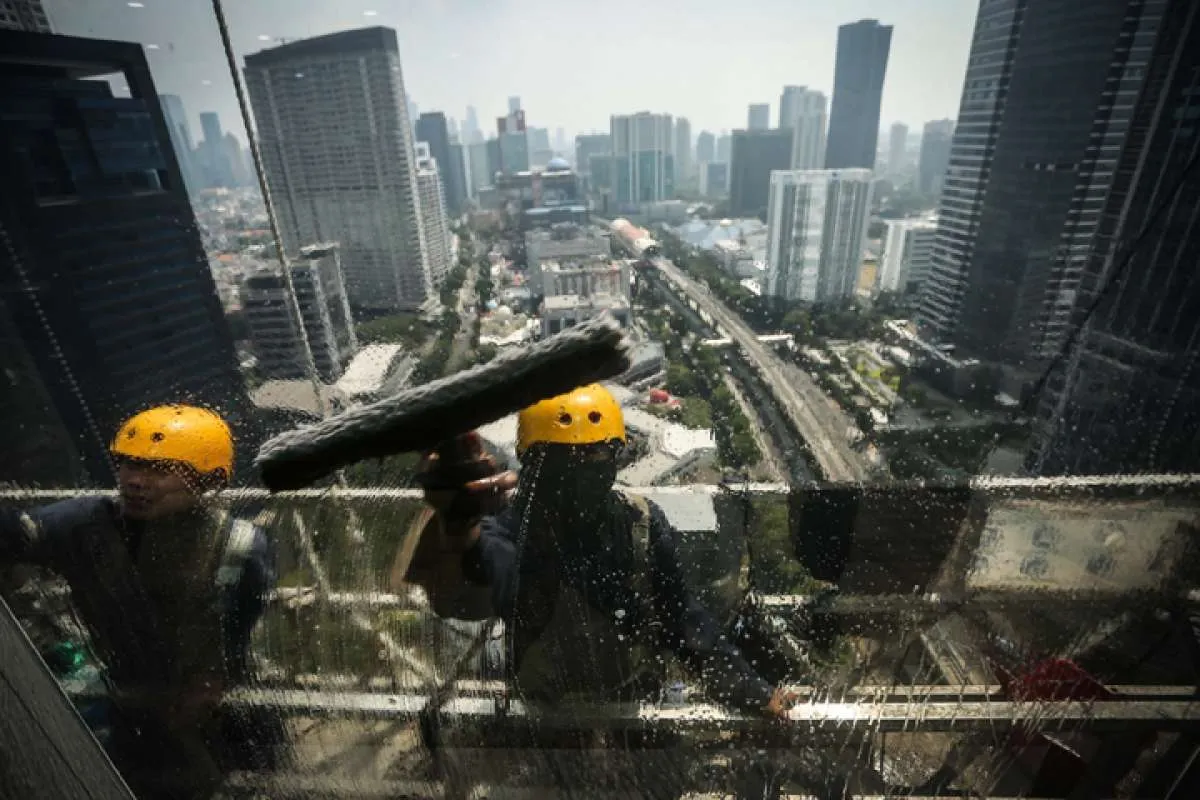 Konsumsi Belum Ngegas, ADB Ramalkan Pertumbuhan Ekonomi Tahun Ini Melambat