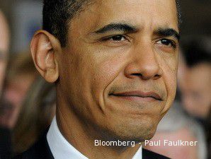 Tahun 2010, Obama Sambangi Indonesia 