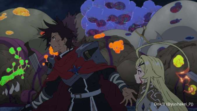 Sentenced to Be a Hero Sub Indo: Daftar Link Streaming, Sinopsis, dan Jadwal Rilis