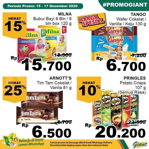 Promo Giant weekday 15-17 Desember 2020 