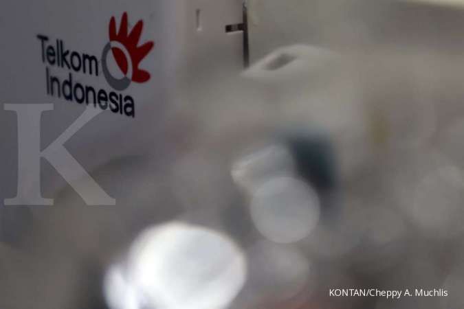 Telkom Indonesia (TLKM) Akan Bagi Dividen Rp 14,86 Triliun dari Laba Tahun 2021