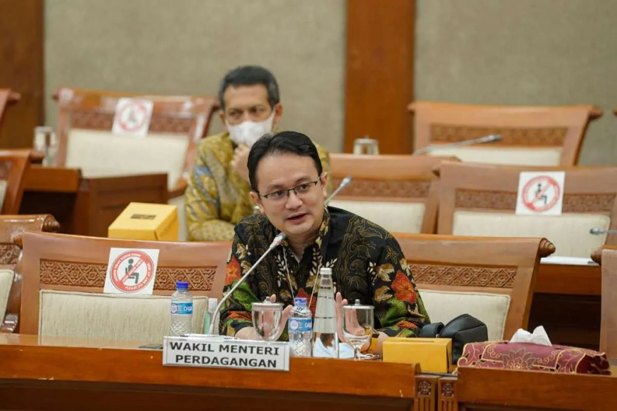 Wamendag sebut nikel komoditas strategis dan siap berjuang di WTO lawan Uni Eropa