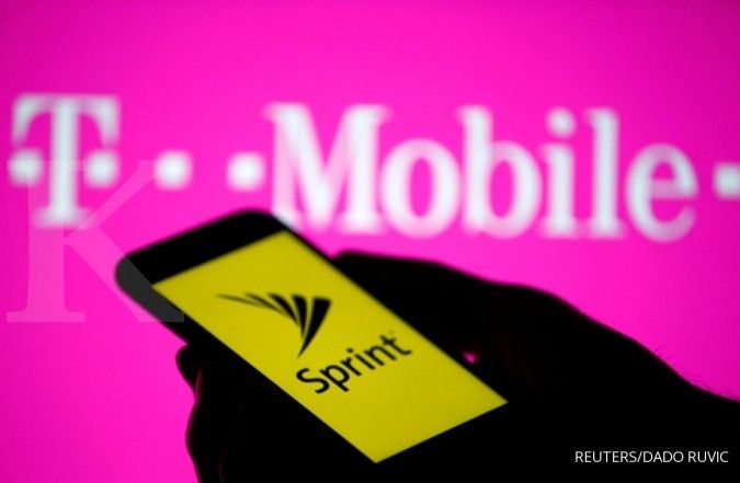 Pendapatan T-Mobile tumbuh 8,8% sepanjang kuartal-I 2018