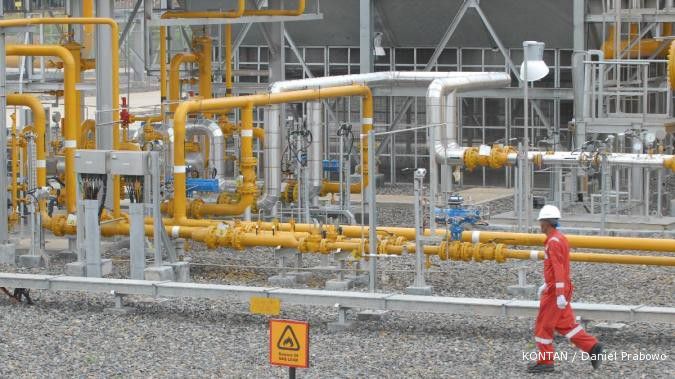 BP Migas menjamin pasokan gas untuk pabrik pupuk