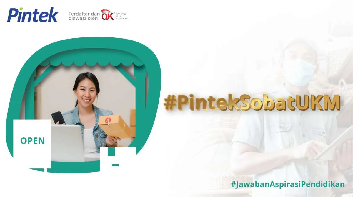 Pintek gandeng BenQ Indonesia, dukung UKM pendidikan persiapkan pesanan sekolah