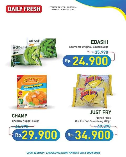 Promo JSM Hypermart Hyper Diskon Weekend Periode 27-30 September 2024