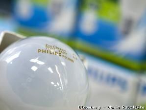 Indonesia Menjadi Basis Produksi Lampu Hemat Energi