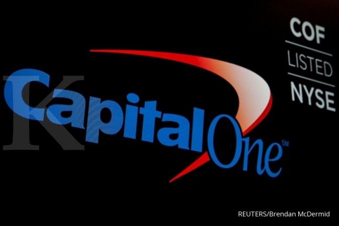 Capital One Memangkas 1.100 Posisi Teknologi