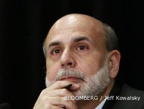 The Fed masih menunggu, stimulus belum akan menggelontor