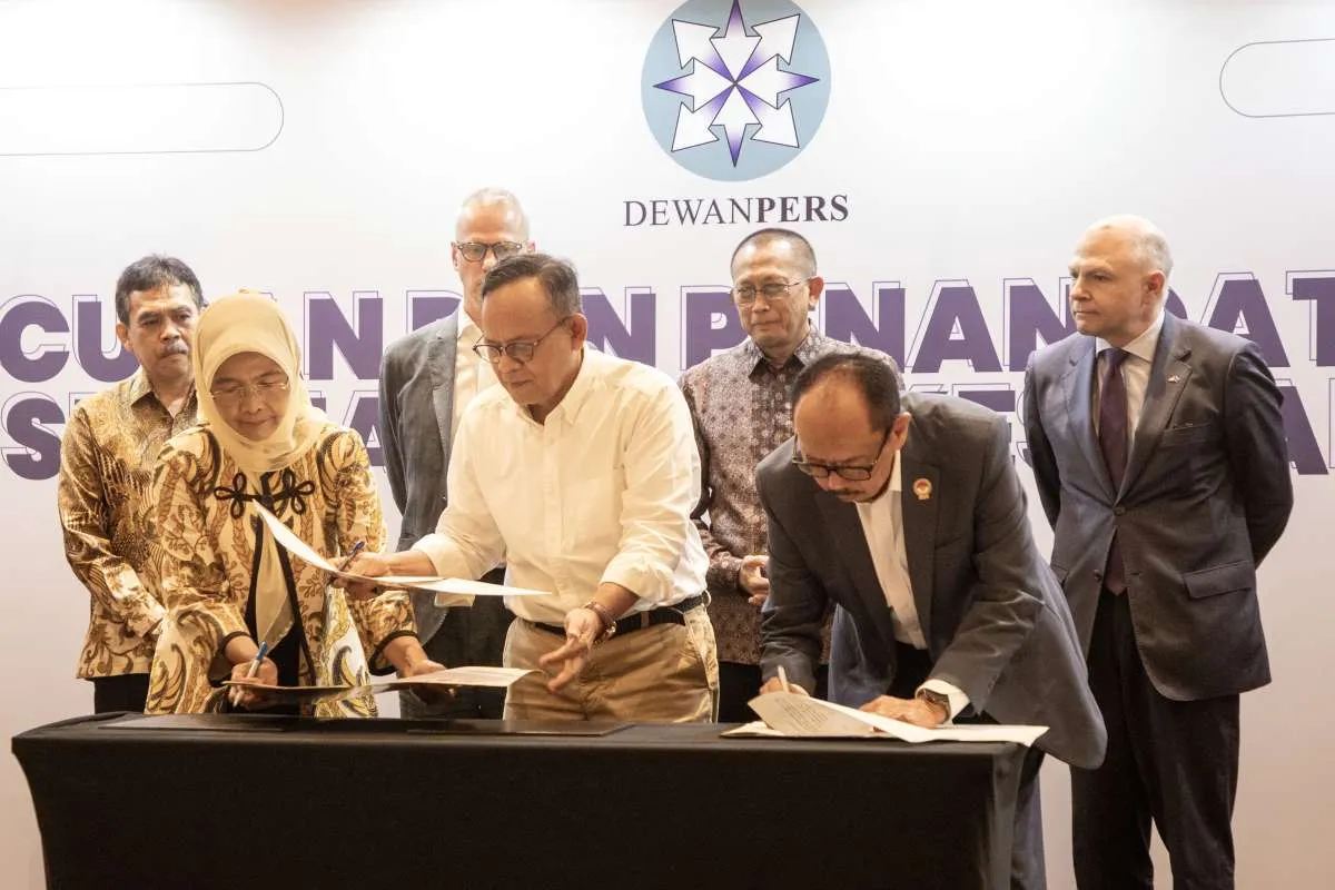 Dewan Pers Matangkan Aturan Dana Jurnalisme, Skema Dana Abadi Disiapkan