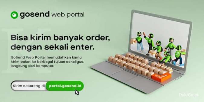 GoSend Senangnyainstan Jadikan Pengalaman Belanja Online Akhir Tahun Makin Menyenangkan