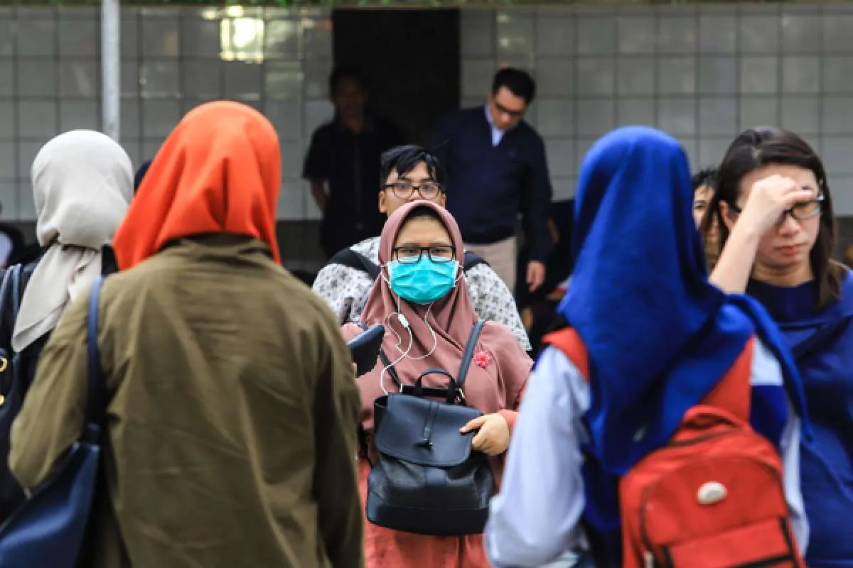 Tangkis dampak corona, pemerintah siapkan Rp 1 triliun buat pengangguran