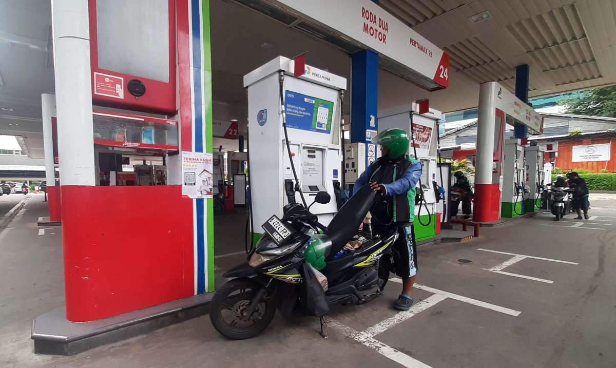 Harga BBM Dijamin Tidak Naik Sampai Juni 2024