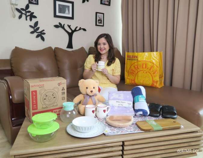 Tasya Kamila Pilih Produk Lokal untuk Kebutuhan Keluarga