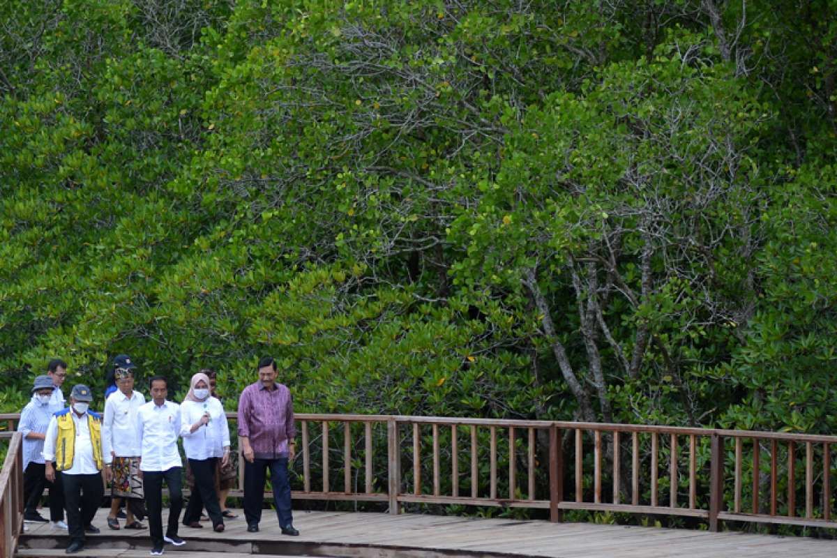 Inilah Tiga Lokasi Premium KTT G20