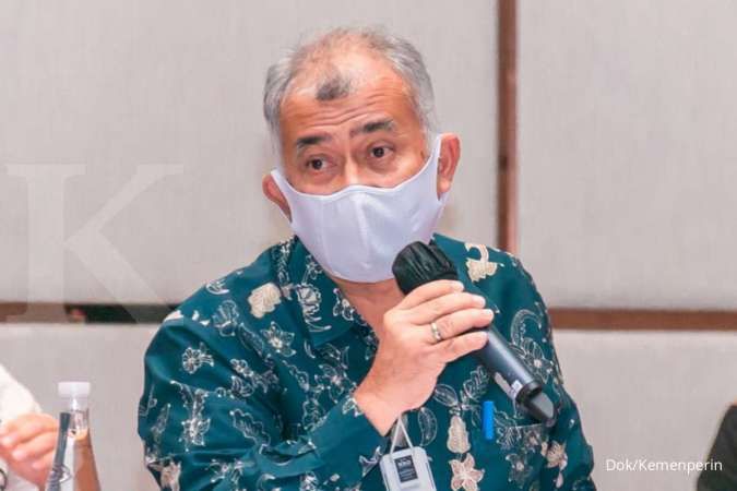 Sosialisasi Regulasi Baru, Kemenperin Optimalisasi Pengelolaan PNBP