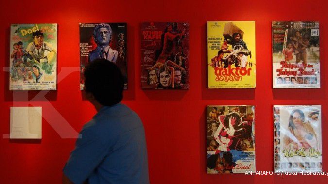 Indonesia perlu contoh industri film Korsel 