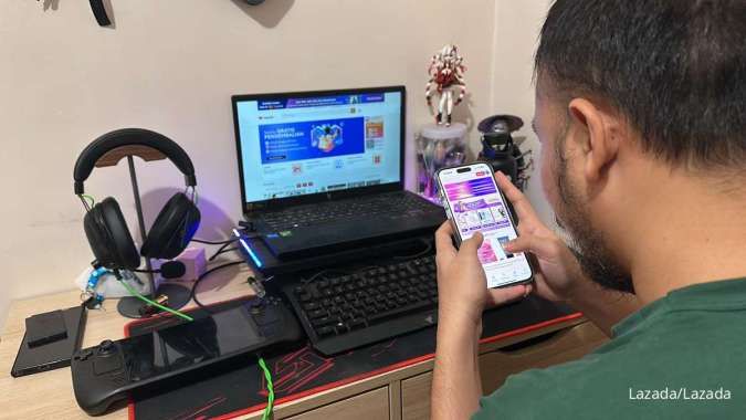 Afiliasi Lazada Jadi Pilihan Cerdas di 2025, Begini Kisah Sukses PamPam