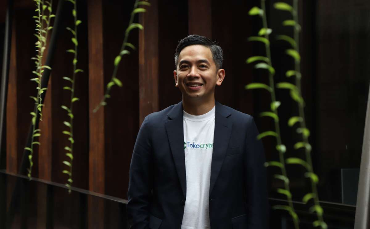 Strategi Yudhono Rawis, Founder Floq : Konsisten dan Disiplin Investasi Kripto