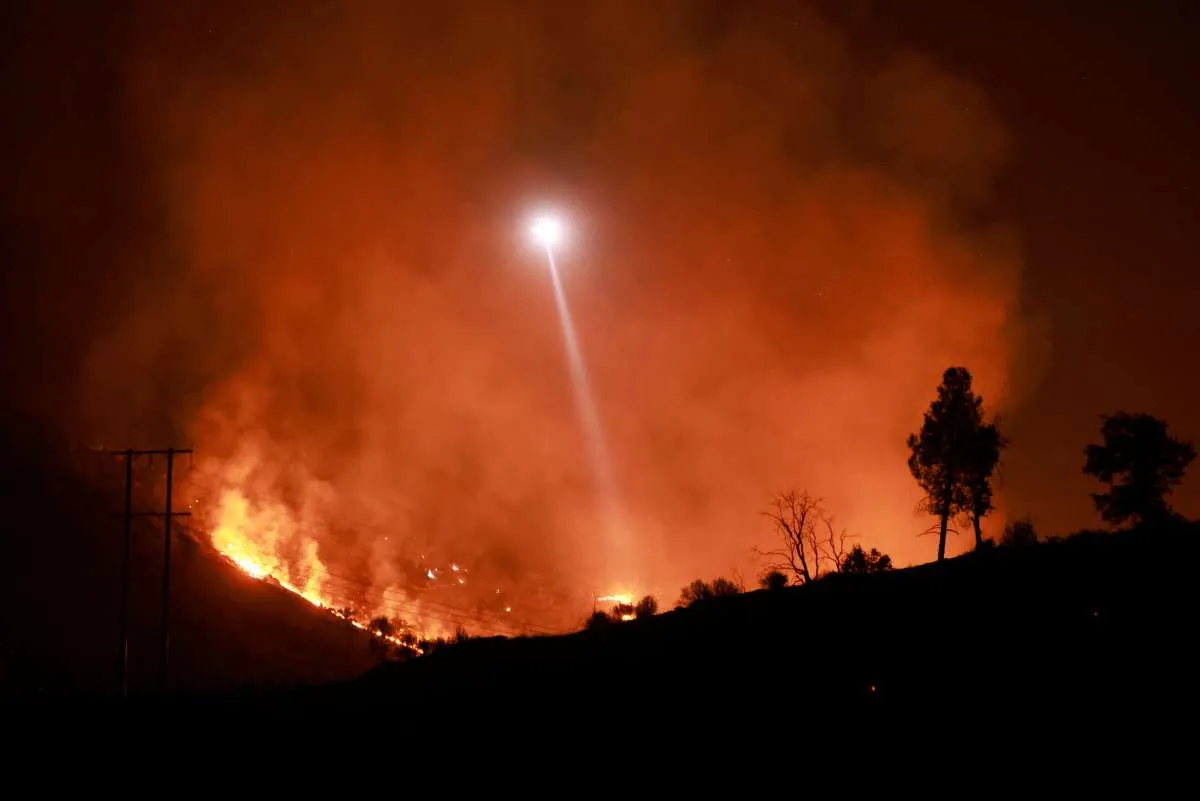 Rekor! Kerugian Asuransi Akibat Kebakaran Hutan di California Capai US$20 Miliar
