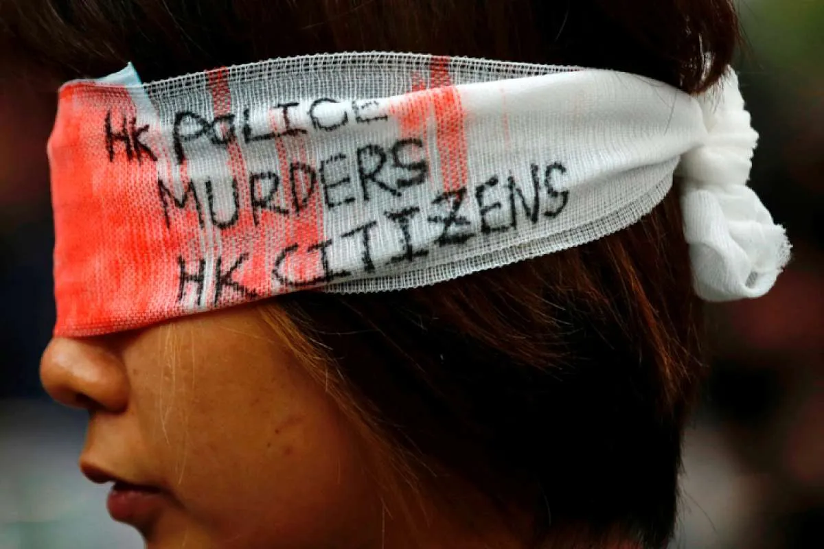 Demonstrasi Hong Kong diikuti 1,7 juta orang lebih, data polisi cuma ratusan ribu