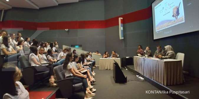 Gandeng APRDI, YPI berikan literasi pasar modal bagi 39 Puteri Indonesia 2020