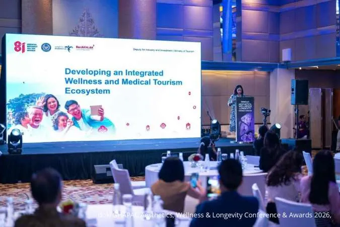 Tren Wellness dan Longevity Dorong Bisnis Pariwisata Kesehatan