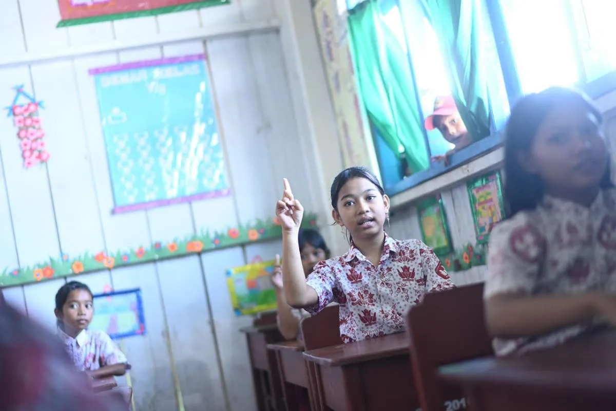 Kemenkes Larang Anak Batuk Pilek ke Sekolah, Ini Alasannya