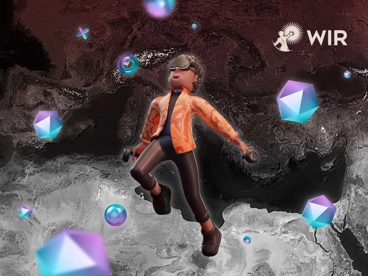 WIR Group Bangun Platform Metaverse  22 Negara Mediterania