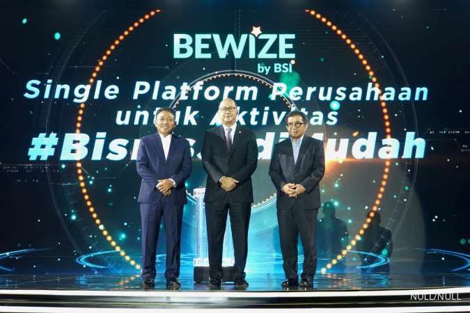 BSI Luncurkan BEWIZE dan MCI, Targetkan 20% Kenaikan Bisnis di GIFS 2025