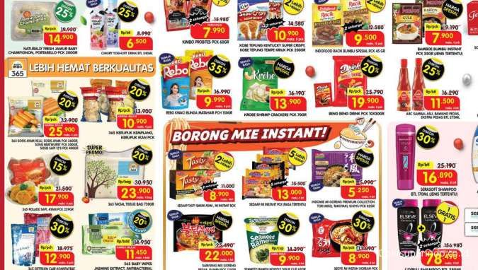 Katalog Harga Promo JSM Superindo Terbaru 4-6 Agustus 2023