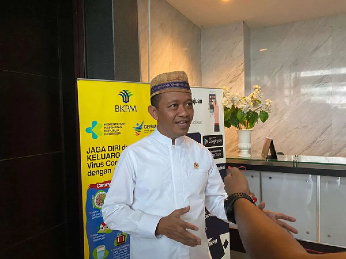 Realisasi investasi mulai merata di semester pertama 2020