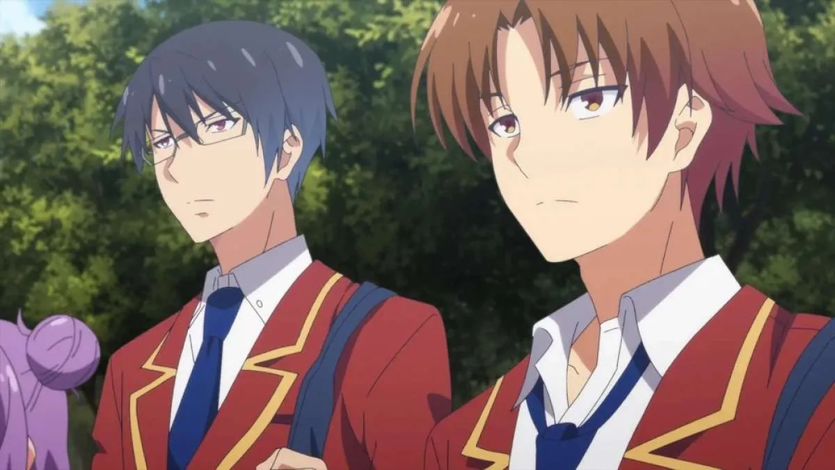 Nonton Classroom of The Elite Season 3 Episode 9 Subtitle Indonesia dan Link Resmi