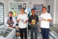 CIMB Niaga Dukung Pengembangan Usaha 50 UMKM di Indonesia Timur