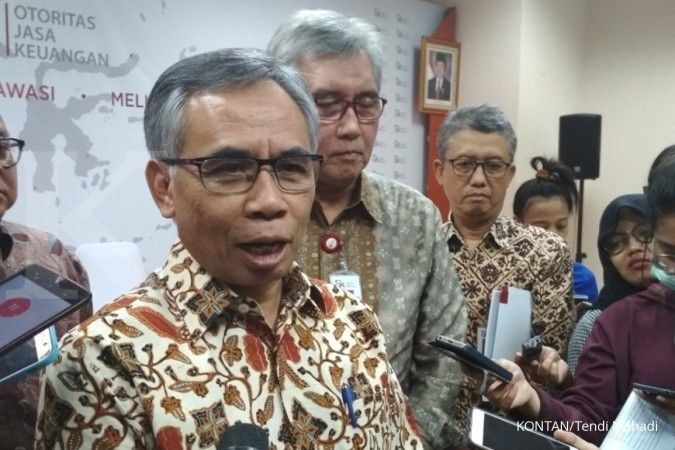 Rupiah menguat, OJK: Ini menunjukkan investor percaya diri dengan kondisi Indonesia