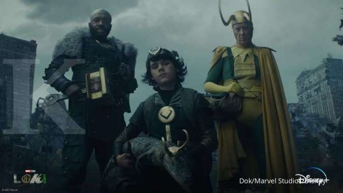Setelah Loki tamat, Richard E. Grant akan kembali ke Marvel Cinematic Universe?
