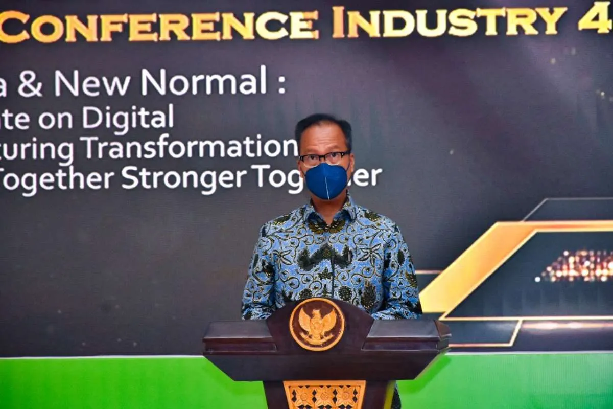 Masih Ekspansif, PMI Manufaktur Indonesia Ungguli Thailand dan China