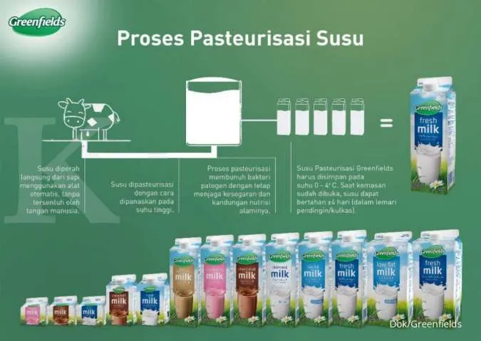 Mitos atau Fakta Tentang Konsumsi Susu
