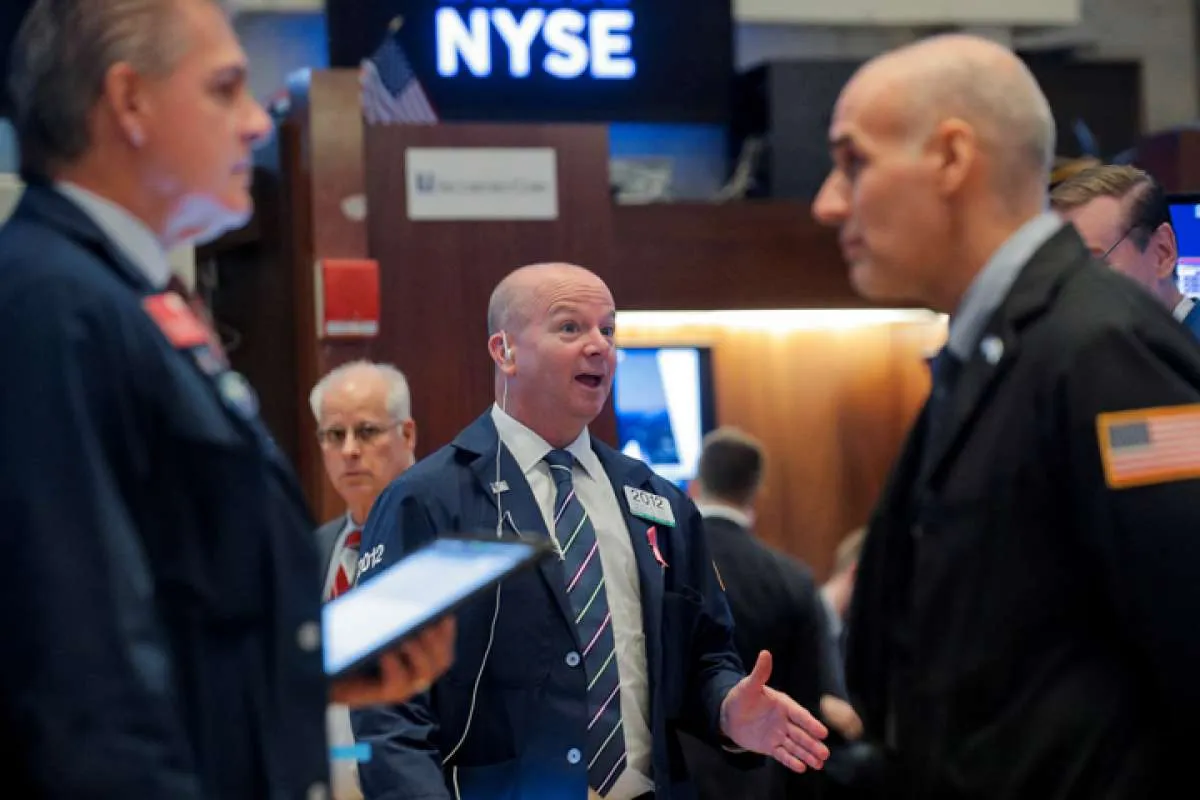 Wall Street naik menyambut musim laporan keuangan kuartal ketiga