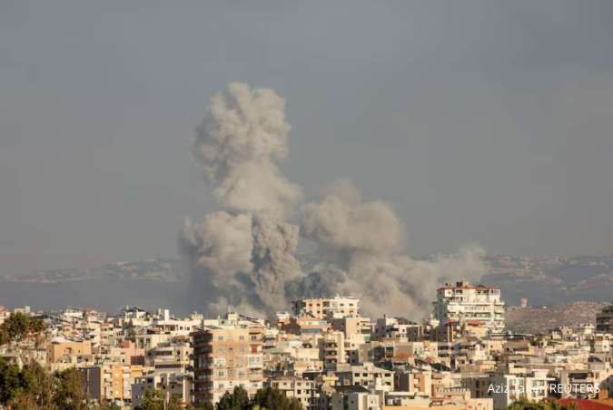 Konflik Hizbullah-Israel Memanas, Lebanon: Hanya AS yang Bisa Menghentikan Ini