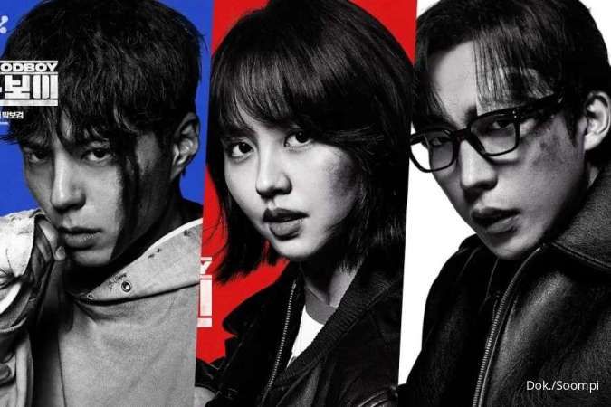 Sinopsis Drama Korea Good Boy, Pertemukan Park Bo Gum dan Kim So Hyun