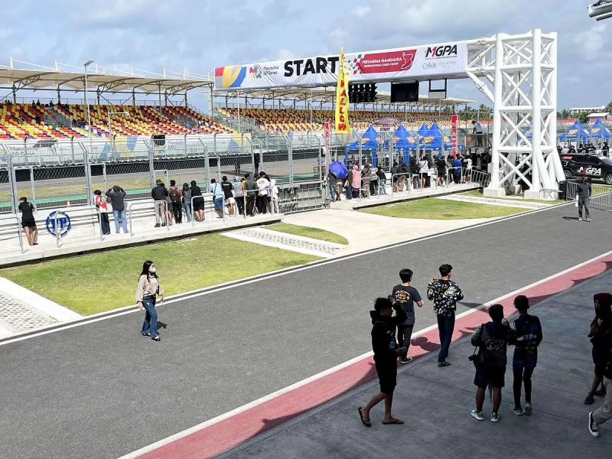 Pertamina Patra Niaga Gelar Pertamax Turbo Drag Fest 2024 Selama Tiga Hari 