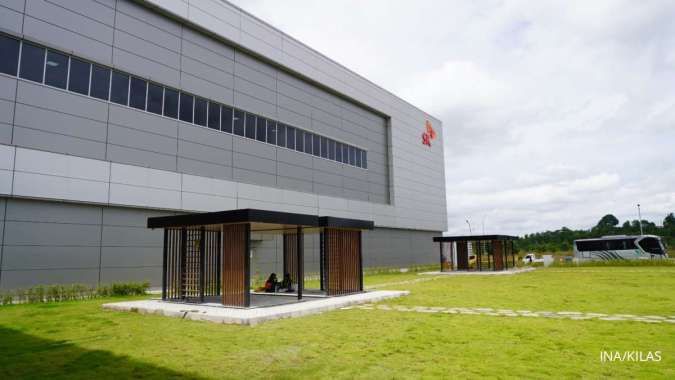 Fasilitas Fraksionasi Plasma Pertama di Indonesia Akan Beroperasi Akhir 2026