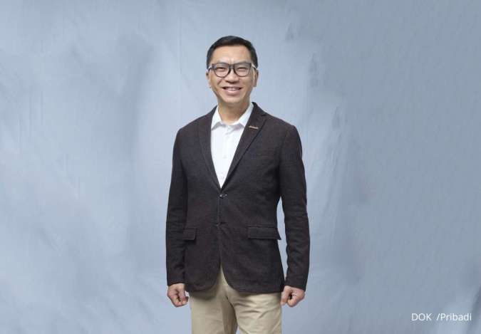 Strategi Investasi Direktur Allo Bank, dari Reksadana ke Portofolio Terdiversifikasi