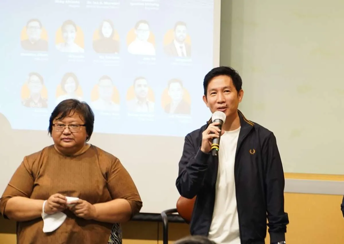 MEC & BINUS Business School Gelar Sharing Session Bahas Potensi Pemasaran Tahun 2023